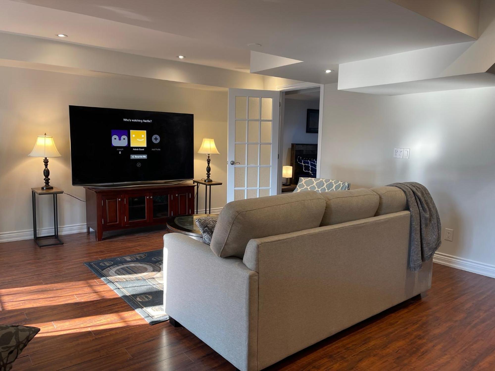 Cozy Lovely Ravine Facing Suite. Mississauga Exterior foto