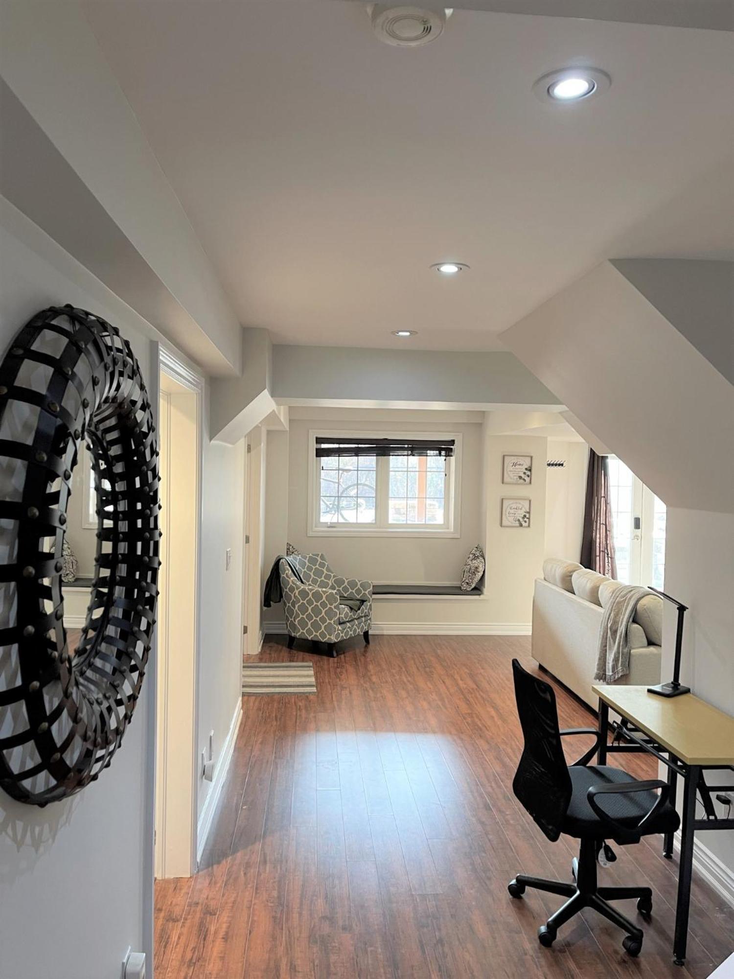 Cozy Lovely Ravine Facing Suite. Mississauga Exterior foto